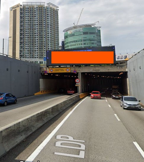 LDP - SS2 Bridge @ 3 Damansara